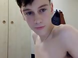 Scottish Ray Has Fun In His Dorm Room Boys Porn