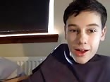 Scottish Twink full gay porn video