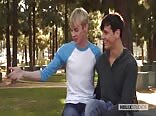 Scotty Flip Flop Tube Gay Porn Public