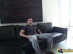 Scotty's screen test