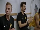 Secret Love Of Two Footballers (Germany Short)