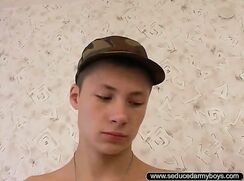 ♥ Seduced Army Boys 11 ♥