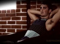 Seduced Uni Guy