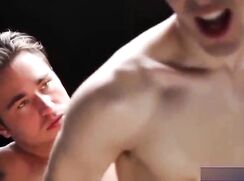 seducing and sucking my stepbro' cock boys porn