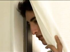 See what happens when you are a newcomer in the guest house