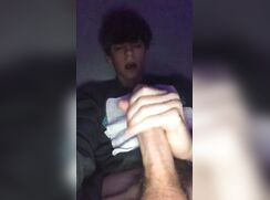 Self Facial Quickie
