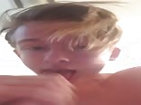Self Suck  Swallow