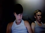 selfsucks while friends in room boys porn