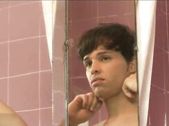 Sensual buble bath