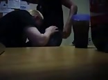 Servicing the office boy gay teen porn