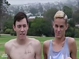 Sex after Sport Boys Porn