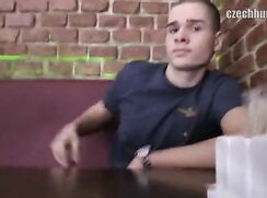 sex for dinner straight boys paid gay porn
