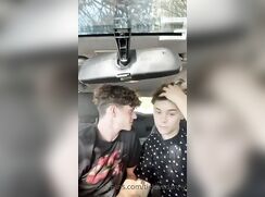 Sex plan in the car