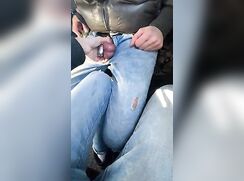 Sex slave public use