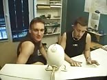 Sex Squat