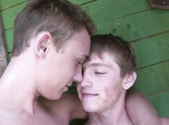 Sexe pour une journée d'été gay porn videos love