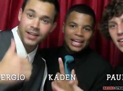 ♥ Sexual adventure and interviex ♥