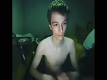 Sexy 18 YO Jason boys porn showing off what he has!