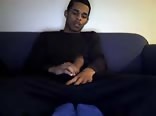 Sexy Black Guy with Big Cock