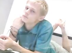 sexy blond poses jerks porn gaytube