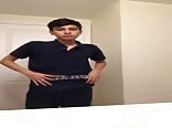 Sexy Boy 1^^ strip gay tube show