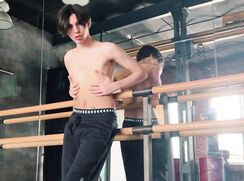Sexy Boy Model MNHJ