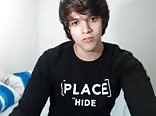 sexy boy shows off gay teen tube