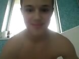 Sexy boys porn in the bathroom