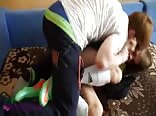 Sexy boys porn is seduced by a horny stranger in an old attic