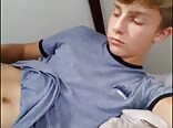 Sexy boys porn squirts out a nice load of cum