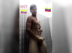 Sexy Colombian Boy Nuts