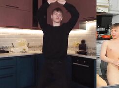 Sexy Dance Silip Jack Porn Boy