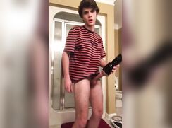 Sexy FLESHLIGHT FUCKER