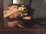sexy ginger shaved tween - love the tat boys porn