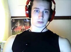 sexy hot jock shows cam porn