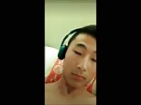 Sexy Korean straight boys porn Luke 