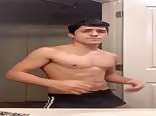 Sexy Latino solo twinks porn