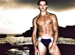 sexy model alex ruygrok compliation