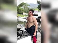 Sexy Muscle ❤️ Boy