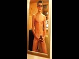 Sexy Nerdy Boy Porn With A Nice Cock 