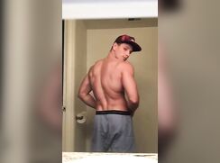 Sexy show Gold porn