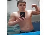 Sexy spotted boy twink gay tube