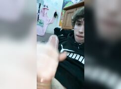 Sexy Teen Brandon