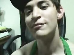 Sexy US  boy cam