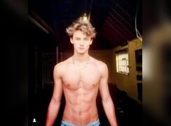 sexy william franklyn miller pt1