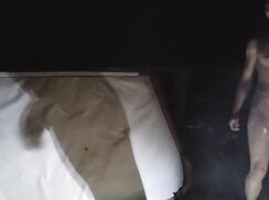 Shadow puppets