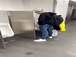 shaking big dick caught boys porn