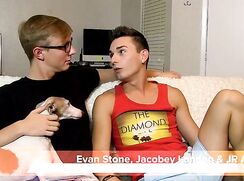 shall we make a threesome?