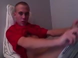 Shaved Boy JO