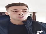 shaved fit dude ejaculating boys porn